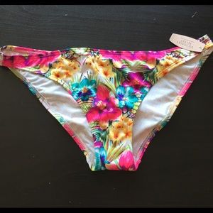 NWT PINK Victoria’s Secret bikini bottom